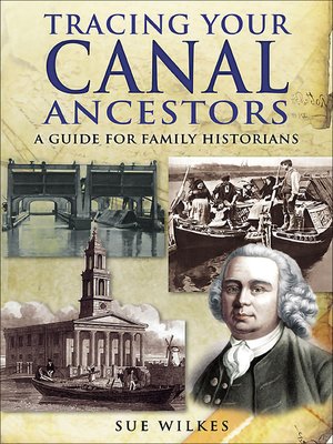 cover image of Tracing Your Canal Ancestors
